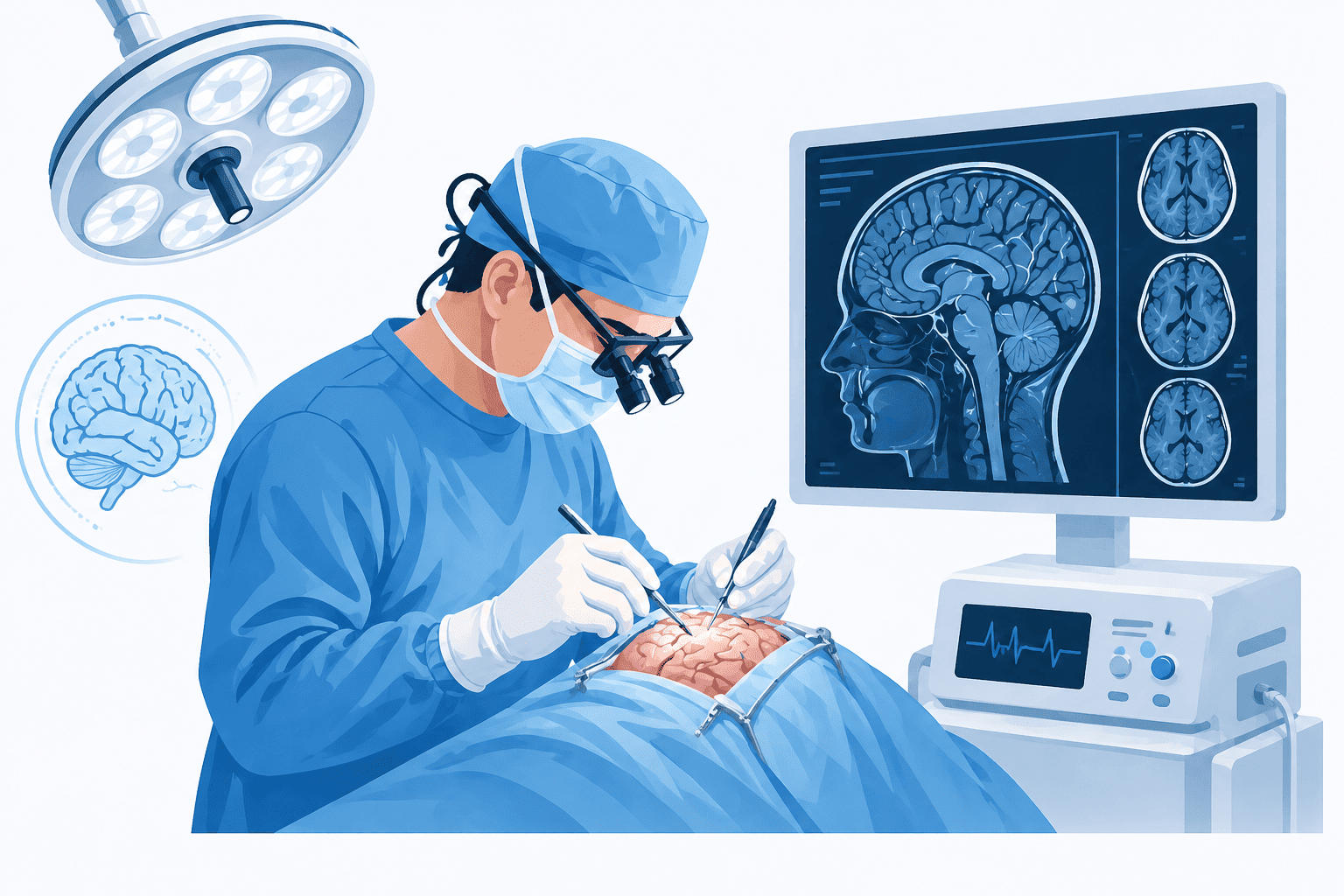 Best Brain Surgeon in South Mumbai