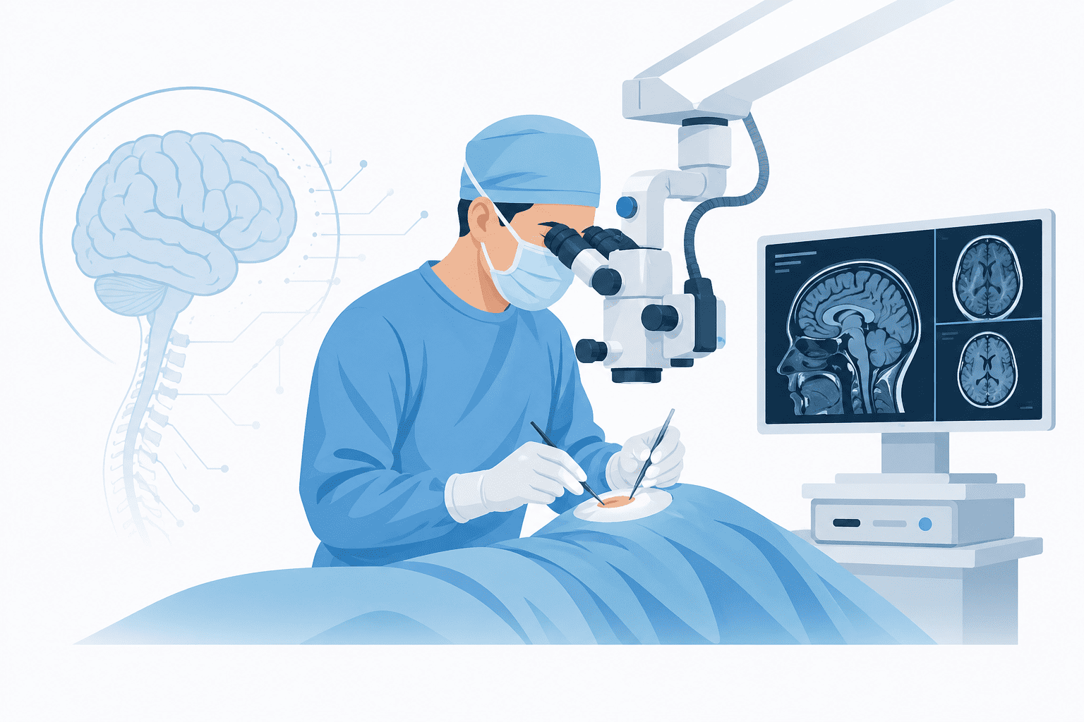 Best Neurosurgeon in South Mumbai