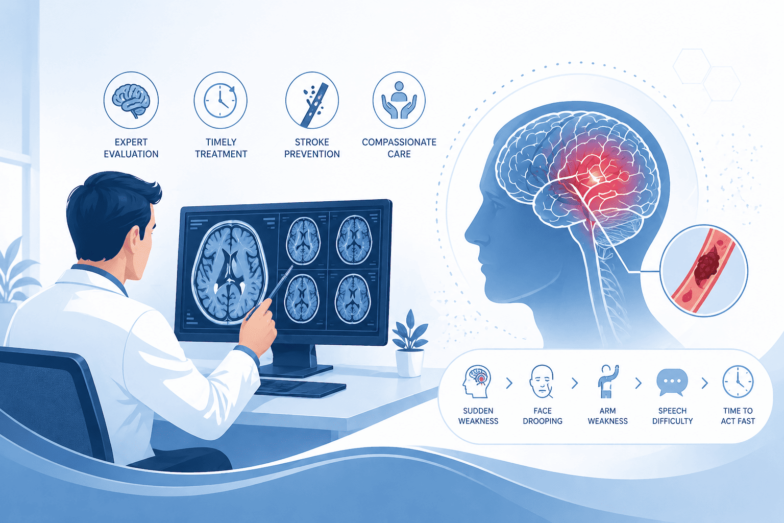 Best Stroke Specialist in South Mumbai